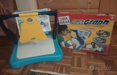 Crea Mania Lavagna Magica