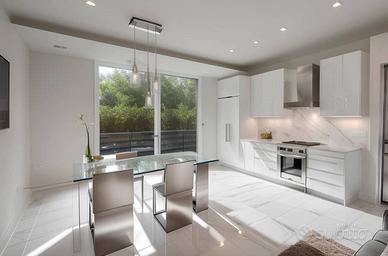 Nuovo trilocale a pochi passi dal lago