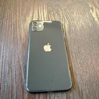 iPhone 11 + AirPods (3ª generazione) + caricabatte