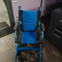 Carrozzina per Disabili