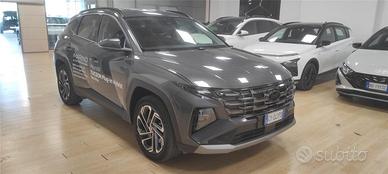 HYUNDAI Tucson 3ª serie 1.6 PHEV 4WD aut. Exell