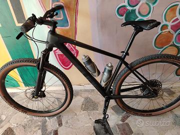 mtb cube 