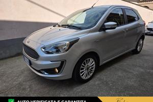 Ford Ka+ Ka + 1.2 Ultimate 85cv my18
