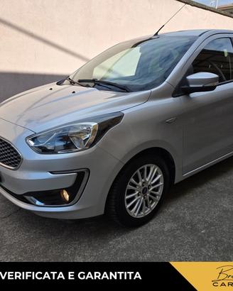 Ford Ka+ Ka + 1.2 Ultimate 85cv my18