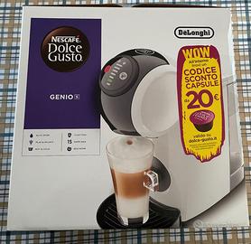 Macchinetta Dolce Gusto De Longhi Genio S guasta