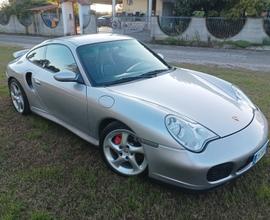 Porsche 911 Carrera cat Coupé TURBO LOOK