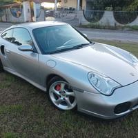 Porsche 911 Carrera cat Coupé ALLESTIMENTO TURBO
