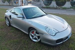 Porsche 911 Carrera cat Coupé ALLESTIMENTO TURBO