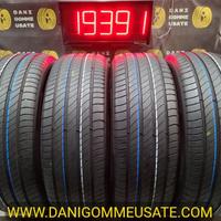 4 gomme estive 215 55 17 michelin 80/85% dot20