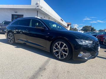 Audi A6 AVANT 40 TDI quattro ultra S tronic Sport 