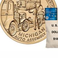 Monete USA INNOVAZION  2025