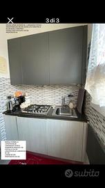 CUCINA NUOVA 2,7 METRI LINEARI