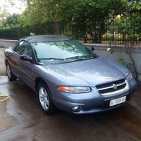 Chrysler Stratus 2.0 Cabrio LX 131CV/96kw