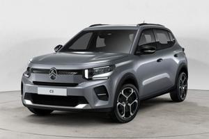 Citroën C3 Turbo 100 cv Manuale PLUS