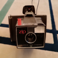 Zip Polaroid camera