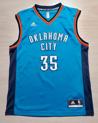 Oklahoma City Thuder Kevin Durant 