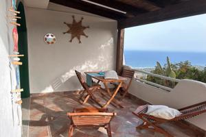 Chia Eden Rock, bivano panoramico