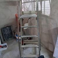 scala  a palchetto 