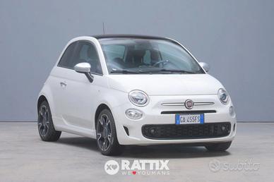 FIAT 500 iii 2015 500 1.2 Mirror 69cv dualogic