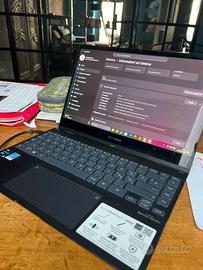 Asus zenbook flip 13