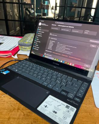Asus zenbook flip 13
