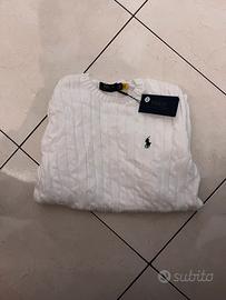 maglioncino ralph lauren