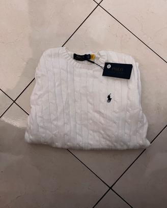 maglioncino ralph lauren