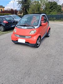 smart cabrio motore rigenerato con 30mila km 