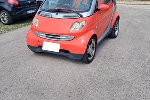 smart cabrio motore rigenerato con 30mila km 