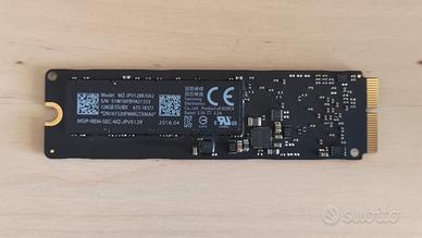ssd originale apple 128gb pro/air/retina