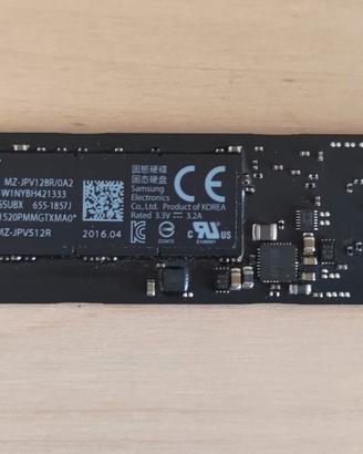 ssd originale apple 128gb pro/air/retina