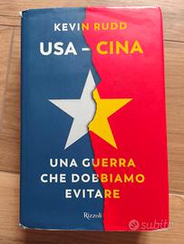 Kevin Rudd - Usa-Cina, una guerra che dobbiamo