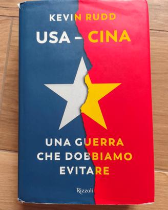 Kevin Rudd - Usa-Cina, una guerra che dobbiamo