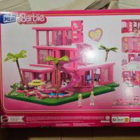 Barbie Lego, casa dei sogni