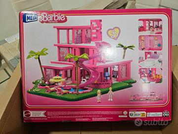 Barbie Lego, casa dei sogni