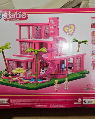 Barbie Lego, casa dei sogni
