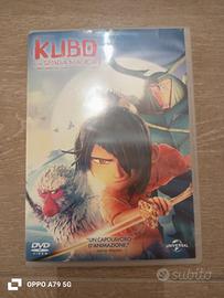 DVD film animazione 