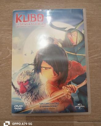 DVD film animazione 