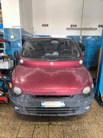 Fiat multipla 1.6 Matano/benzina