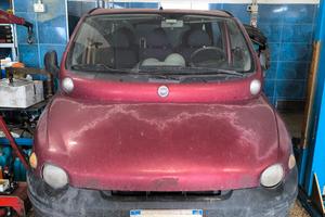 Fiat multipla 1.6 Matano/benzina