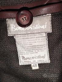 Giacca in vera pelle