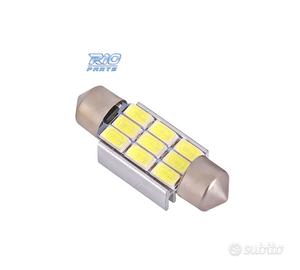 LAMPADINA LED C10W FESTOON CANBUS 36MM