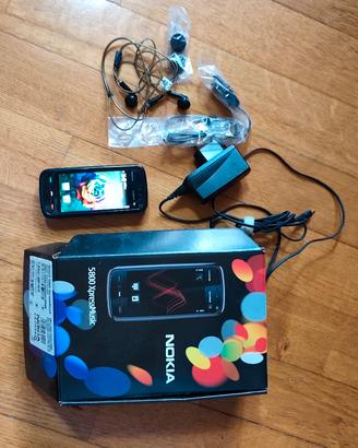 Nokia 5800 Express Music 