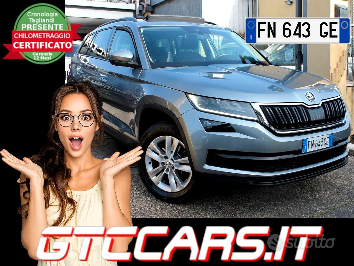 Skoda Kodiaq 1ª serie