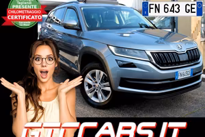 Skoda Kodiaq 2.0 TDI SCR DSG 7posti Tetto Cam UNIP