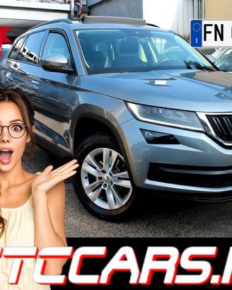 Skoda Kodiaq 2.0 TDI SCR DSG 7posti Tetto Cam UNIP