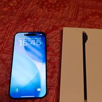 iPhone Air 256GB Nero Siderale

