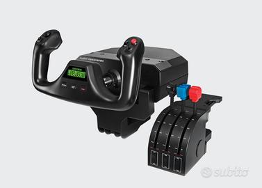 Saitek Pro Flight Yoke System