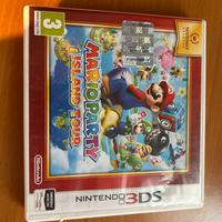 Mario party island tour
