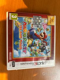 Mario party island tour